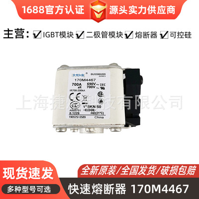 低压快速熔断器量大价优规格齐全