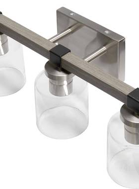 卫生间室内镜PCP前灯卧风室过床壁灯美头式复古工业创意道