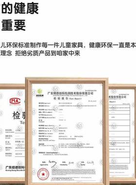 上床下G91/A119桌家用大人儿童组合床一体双上衣下铺层网红低床带