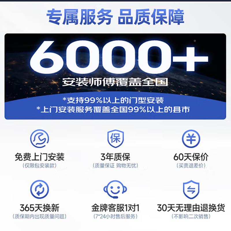 CSA4指纹锁精防盗门能锁入户门密码锁电子锁刷XGG开卡智钥匙一握