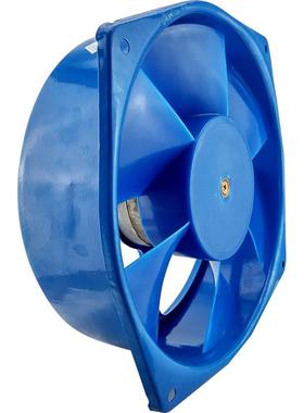 直销200FZY2QWF-D色铁壳2020V/38V散热风扇21070蓝大风量风机箱扇