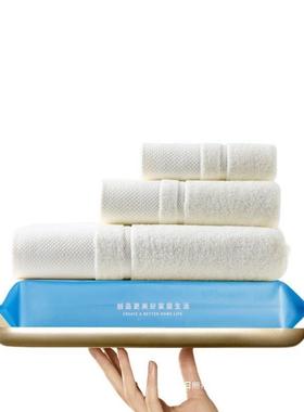 五酒毛巾浴巾三用件套纯棉加厚家2男款吸AL101234水025店新款裹巾