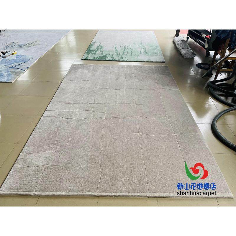 现代1145发约长方形格子中客厅茶几沙地毯大厅式接待室贵宾室会简,居家布艺,地毯,淘宝优惠券,粉丝福利购,淘宝优惠卷