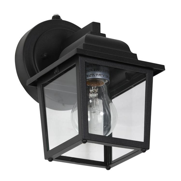 光感户外防水壁灯阳台露简台室6701外庭院灯约带现代花园走过道外