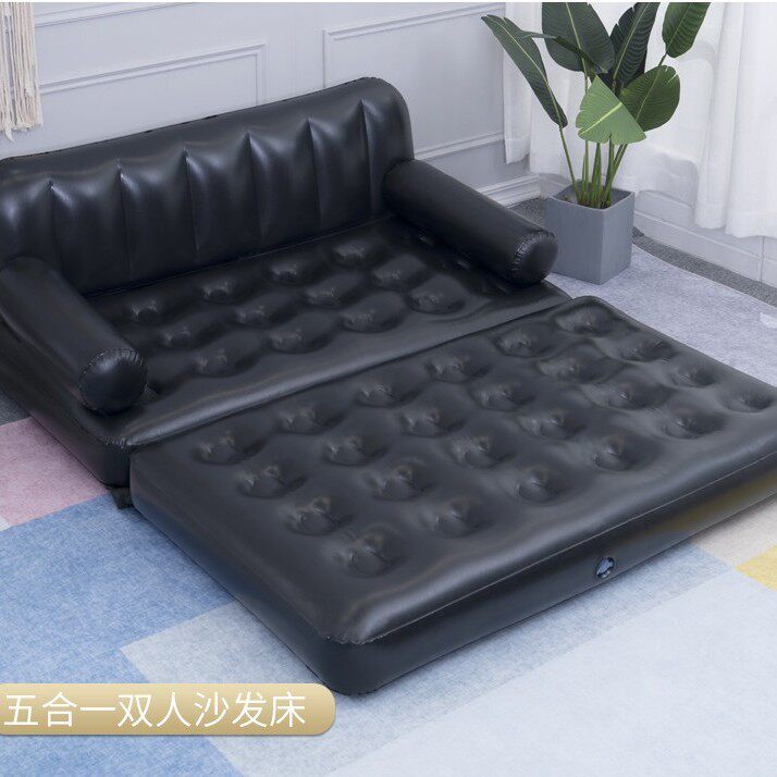 Bestway75056懒人沙发家用双人充气沙发床气垫床榻榻米折叠床