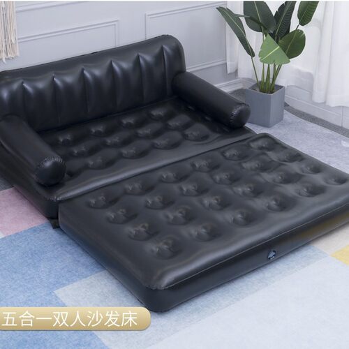 Bestway75056懒人沙发家用双人充气沙发床气垫床榻榻米折叠床