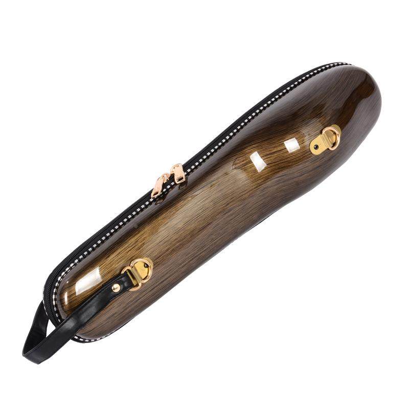 现货包ABS材质葫芦丝C盒子可背可提调CPG降B调葫芦丝配件