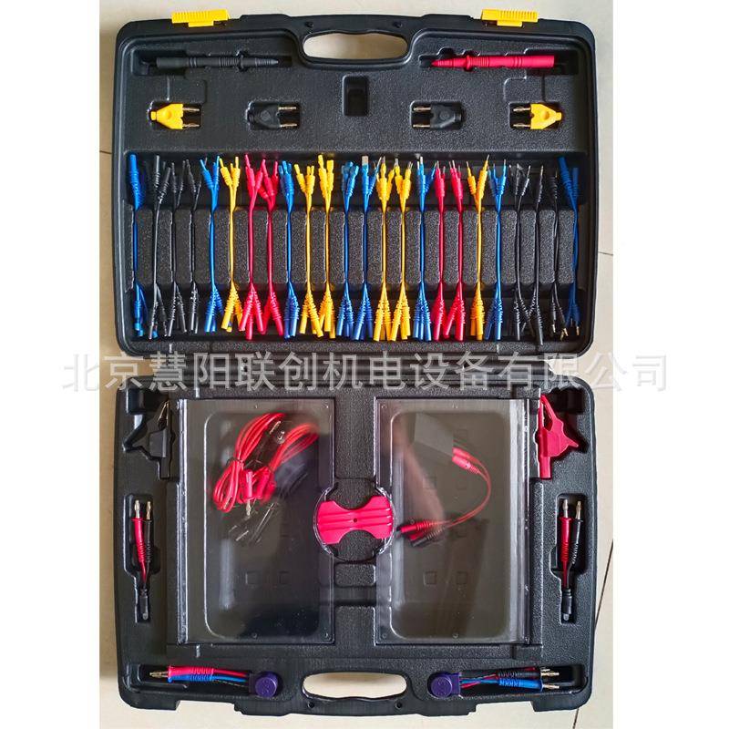 208万用接车线试盒汽线208万用测连接接线组诊断线气囊电阻