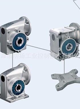 nordSK1S3MID31AF速-6L/4蜗轮轮齿减电机