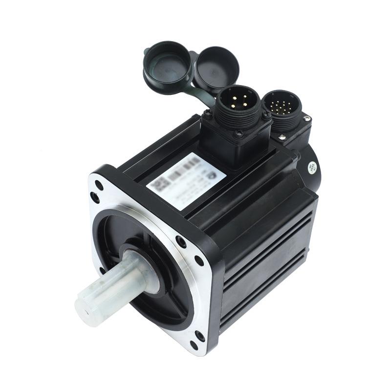 Hiren宁.波海得130法兰4牛6牛7d710牛15牛牛光编伺服电130电机+机