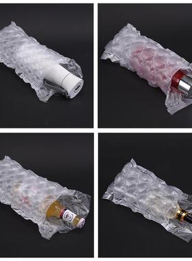 护肤品小快泡葫芦ESI充膜包装大泡气泡膜物流气垫新袋料递充气填