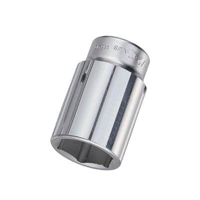 GENUS工I具/XIL94重型1mm加长英制六角套筒进口加厚手动套筒头