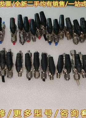 议价进口球阀 SS-42S4  卡套1/4  2500PS可维修翻新