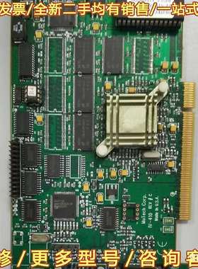 议价MUTECH CORP.影像卡IV-410可维修翻新
