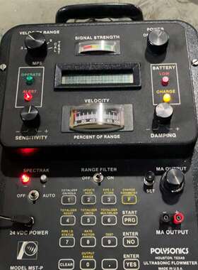 议价POLYSONICS-MODEL-MST-P 研究所换下可维修翻新