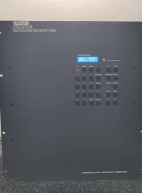 议价CREATOR/快捷 VGA矩阵 CREATOR MATRI可维修翻新