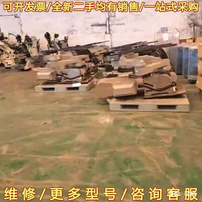 议价日本安川机器人DX100 ES165D MH-50可维修翻新