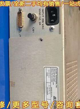 议价Axcelis 电源可维修翻新