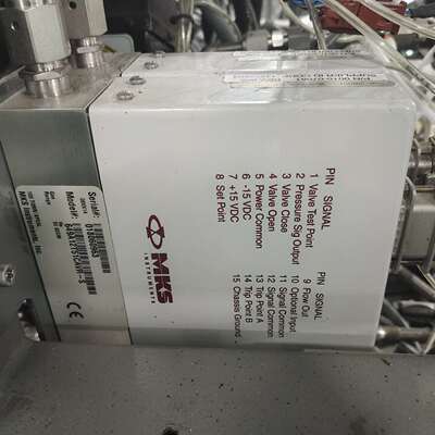 议价MKS 649A12T51CAVR-S压力控制器，可维修翻新
