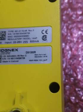 议价康耐视DS1300R轮廓测量仪可维修翻新