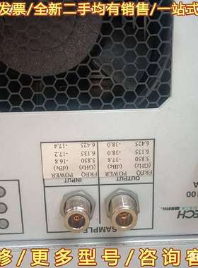 议价COMTECH   CPA-100 SSPA C波段室内型可维修翻新