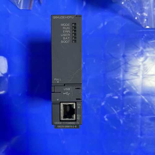 议价三菱Q04UDEHCPU Q02HCPU 议价可维修翻新