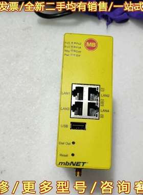 议价MBNET，MB工业路由器，MDH一818可维修翻新