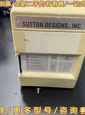 议价SUTTON  DESIGNS  NY14850  控制器，可维修翻新