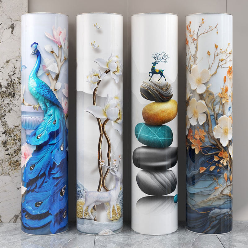 2025爆款 360度旋转鞋柜家用门口立式杀菌消毒圆形圆柱大容量鞋架,收纳整理,鞋柜,淘宝优惠券,粉丝福利购,淘宝优惠卷