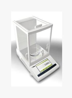 FA-T内校触摸屏分析电子天平FA2004T/FA2104一键校准