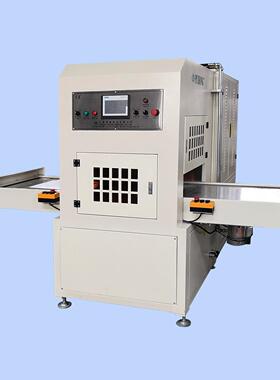 PVC皮料EVA填充料汽车内饰面料高频高周波压花机PXAI-P07P