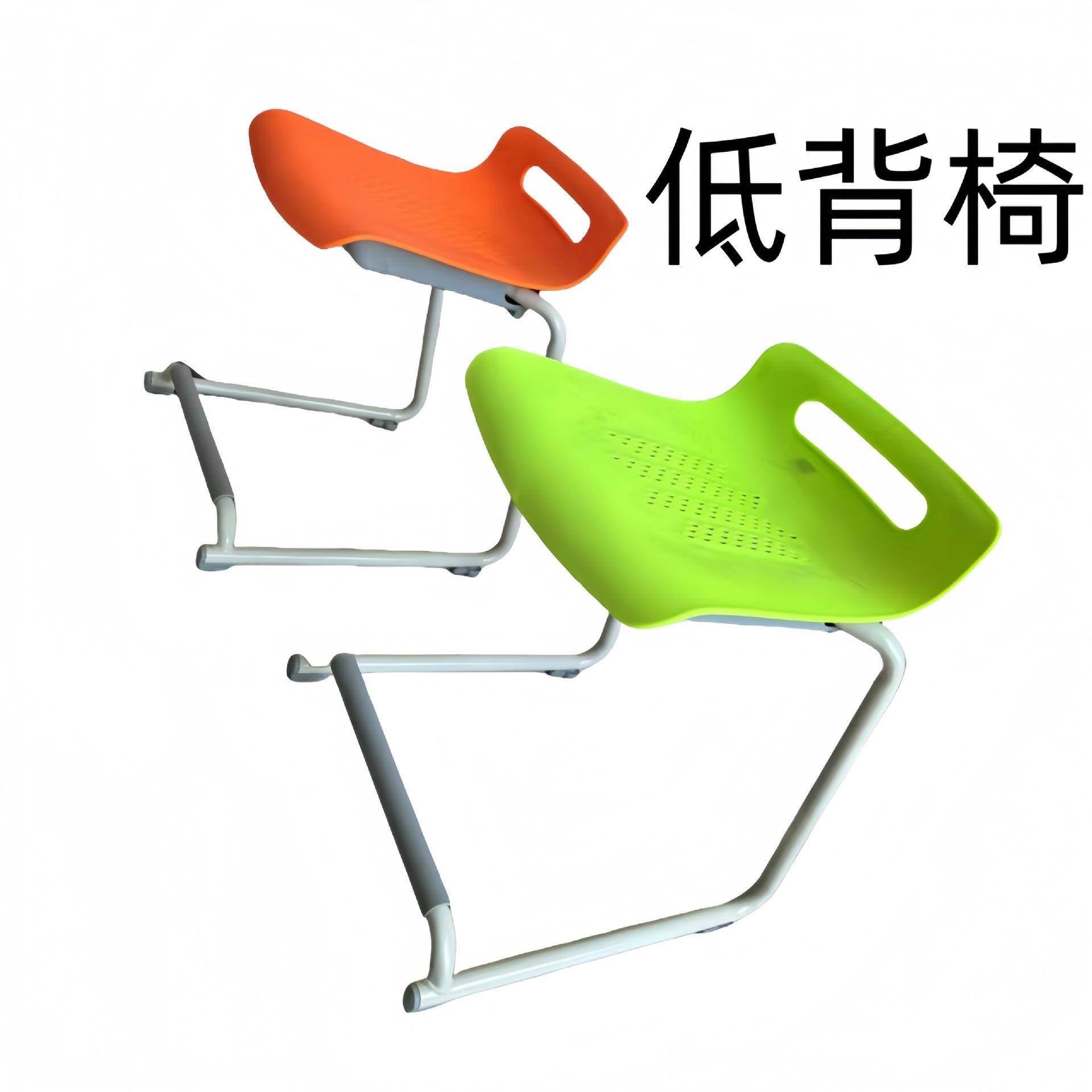 堆叠悬挂椅学校实验室圆凳升降凳培训椅子会议椅办公椅餐椅可叠放