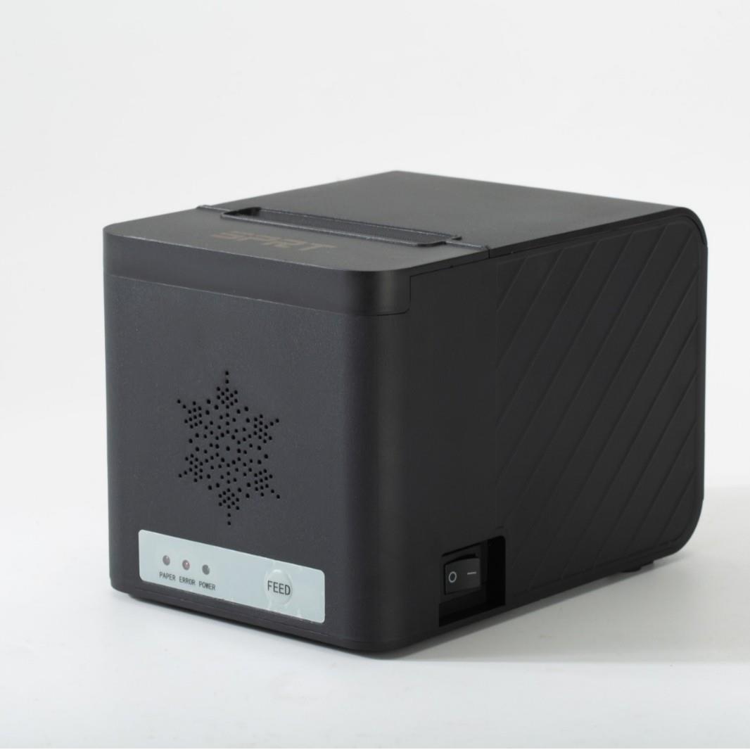 POS8822热敏打印机80mm美团pos8811A收银SPRT网口厨打