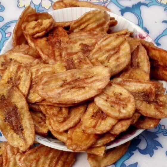 泰国香蕉干碳烤香蕉片低卡低热香脆烤蕉片5000g休闲零食低卡零食