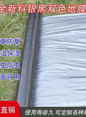 温土豆用地膜加厚抗老化专型保保种湿防LAY草农用大棚植塑料薄膜