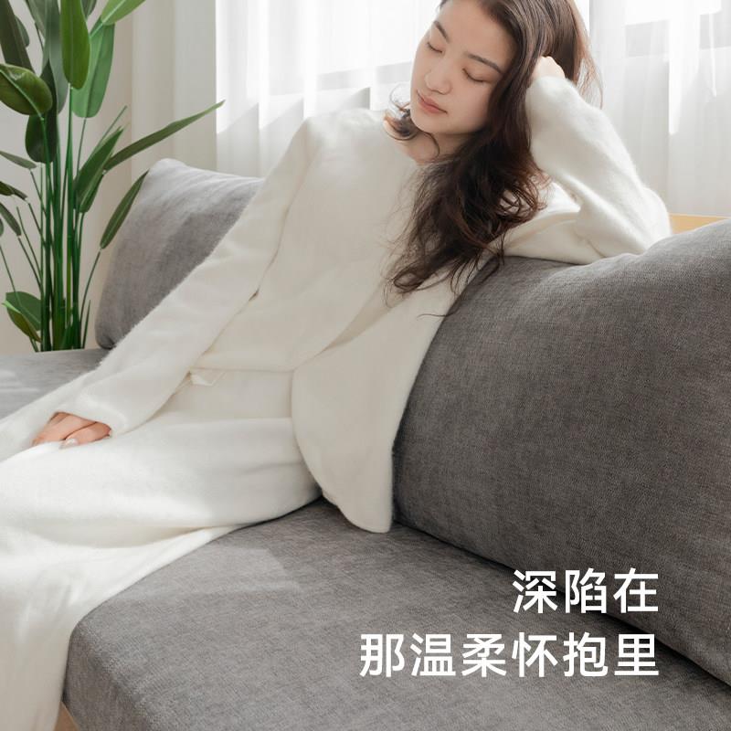 棉麻海绵沙发子海加垫厚硬民宿地加台实木软包坐20250424垫靠包定
