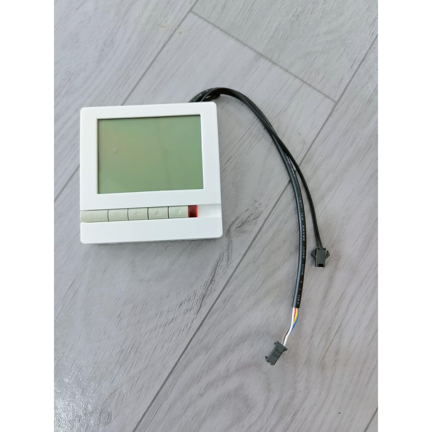 梯空调遥接控器收器温度显电1示面板开关通用型1.5匹单MYX冷冷暖
