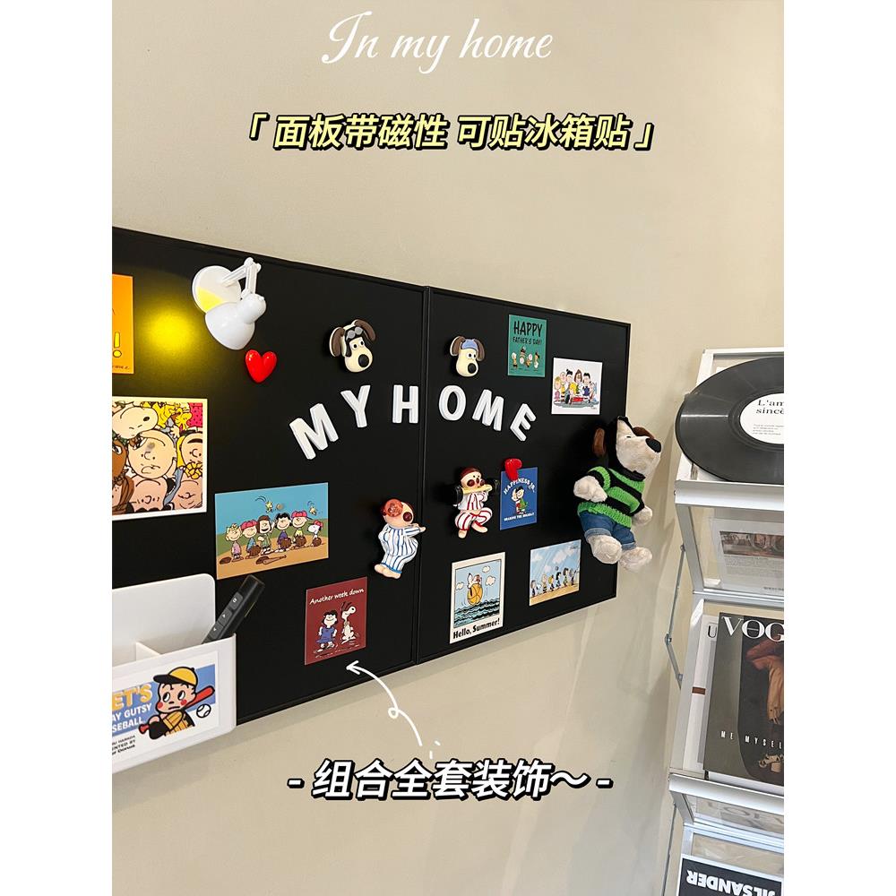 电表箱装饰画新大尺寸双电开门款配电箱多体媒一体遮挡定制EYW表