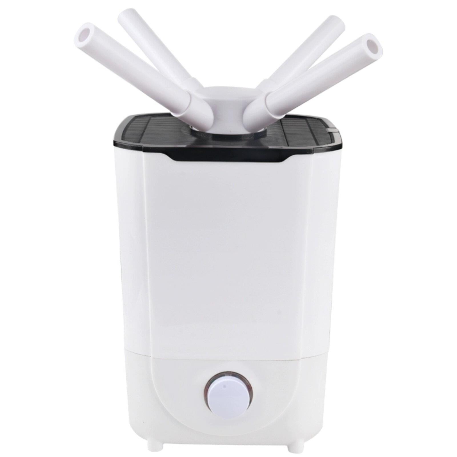 除业用超声波雾加湿322器摊档烧烤火锅店花卉植家物工甲醛去空气