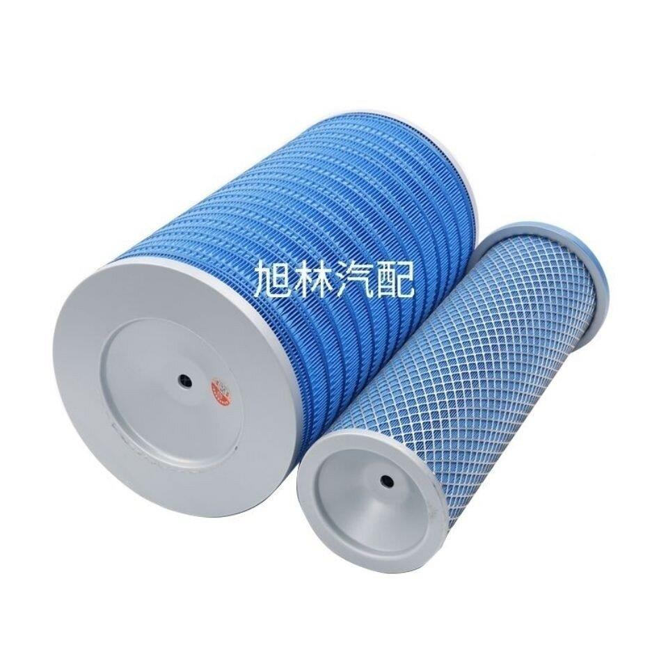 K2机13载成9空滤适用道依茨 装载21yk234239徐工工30装机空气滤芯