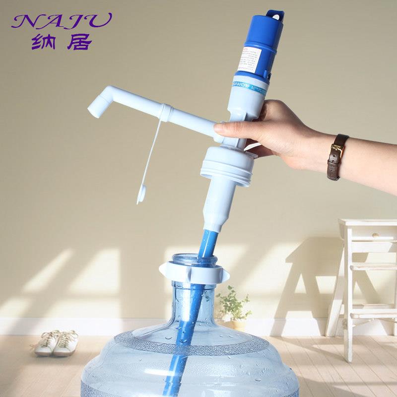 包邮电抽水器桶装水自动无线桶饮水机装桶709装水水抽水器充泵