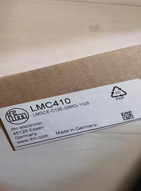 议价易福门 液位传感器 IFM LMC410