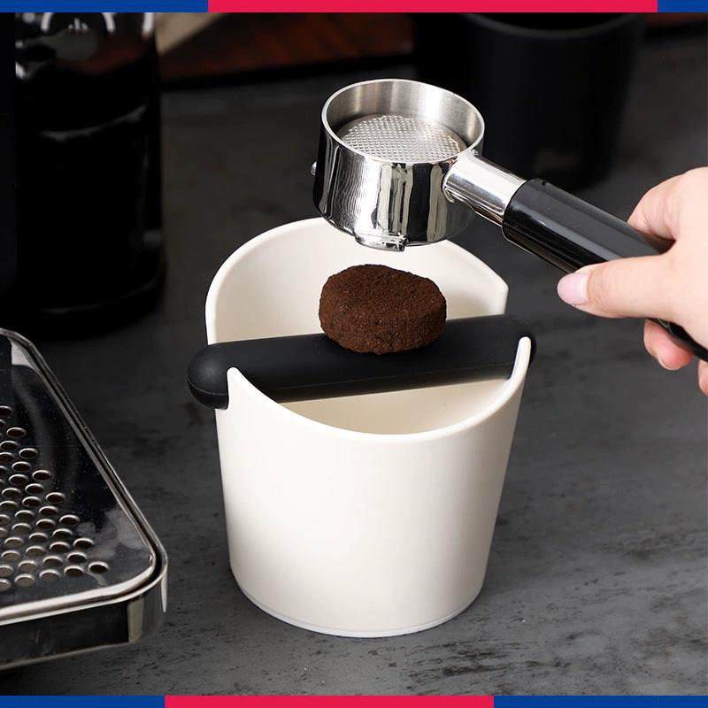 ANUOYAN咖啡敲渣桶家用意式咖啡器具咖啡机配件吧台倒渣桶粉渣盒,餐饮具,配套器具,淘宝优惠券,粉丝福利购,淘宝优惠卷