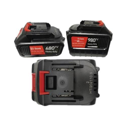 980TV华创鸿联680TV凌阳电锯电扳手角磨机电锤往覆锯电池