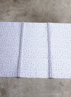 速发包邮花纸彩纸剪纸窗花纸工艺纸家用餐厅卧款室墙摆设装饰六贴