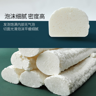 现货速发发密泡胶泡沫真子填缝剂门聚窗封防水填充胀膨补漏发泡剂