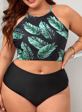 速发Bikii Swimwr Swiuit Wo  size Bathig High Wst