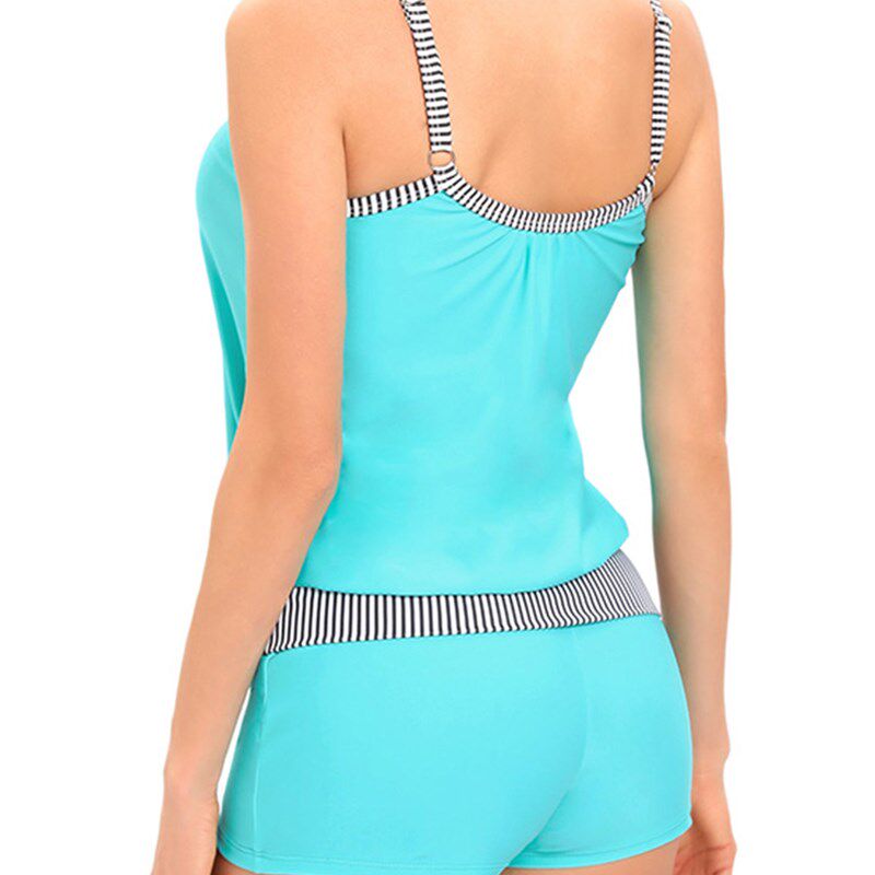 速发Takii 202 Two Piece Swiuit Wo  Lge Size Swimwe