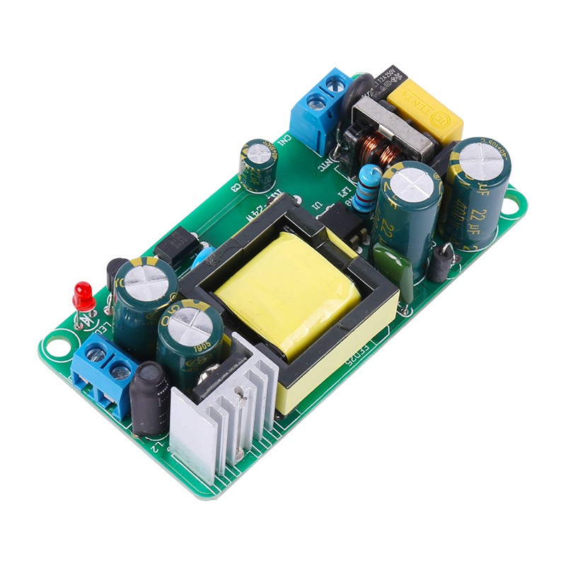 速发12v2a模块220转5vv24v24W直流降压ac隔离稳压恒压开关