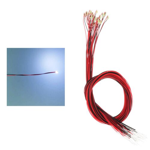 速发20x D Model Tr Pre-sdered Mro Litz Wired  Lds